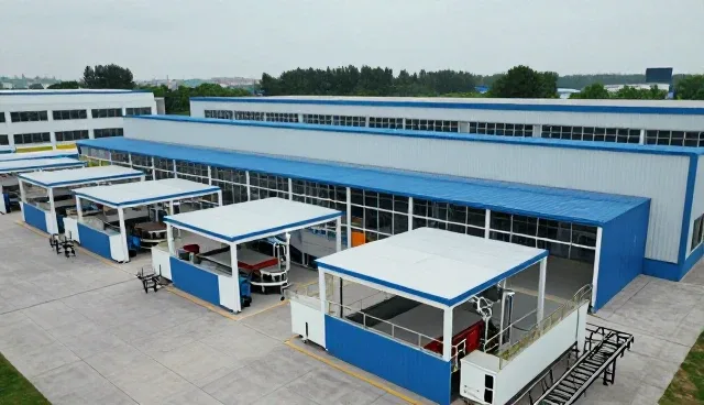 选型关注点:包装配送场景下的批量生产需求分析